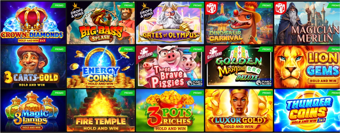 Slots